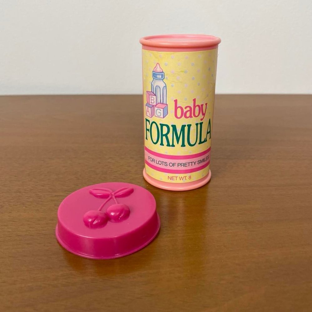 1991 Kenner Baby All Gone Doll Accessories